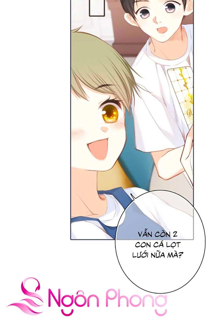 Con Tim Rung Động 3 Chapter 3.2 - 38