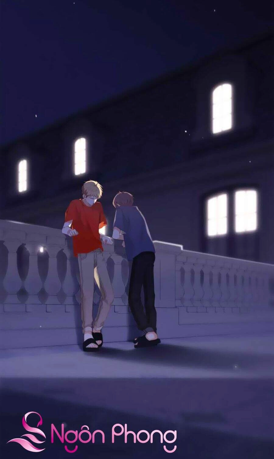 Con Tim Rung Động 3 Chapter 4.1 - 7