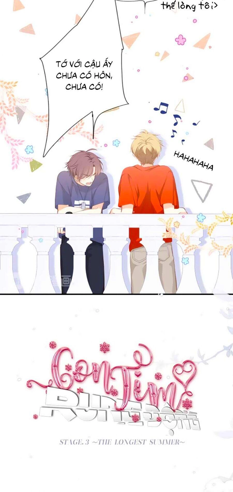 Con Tim Rung Động 3 Chapter 4.1 - 10