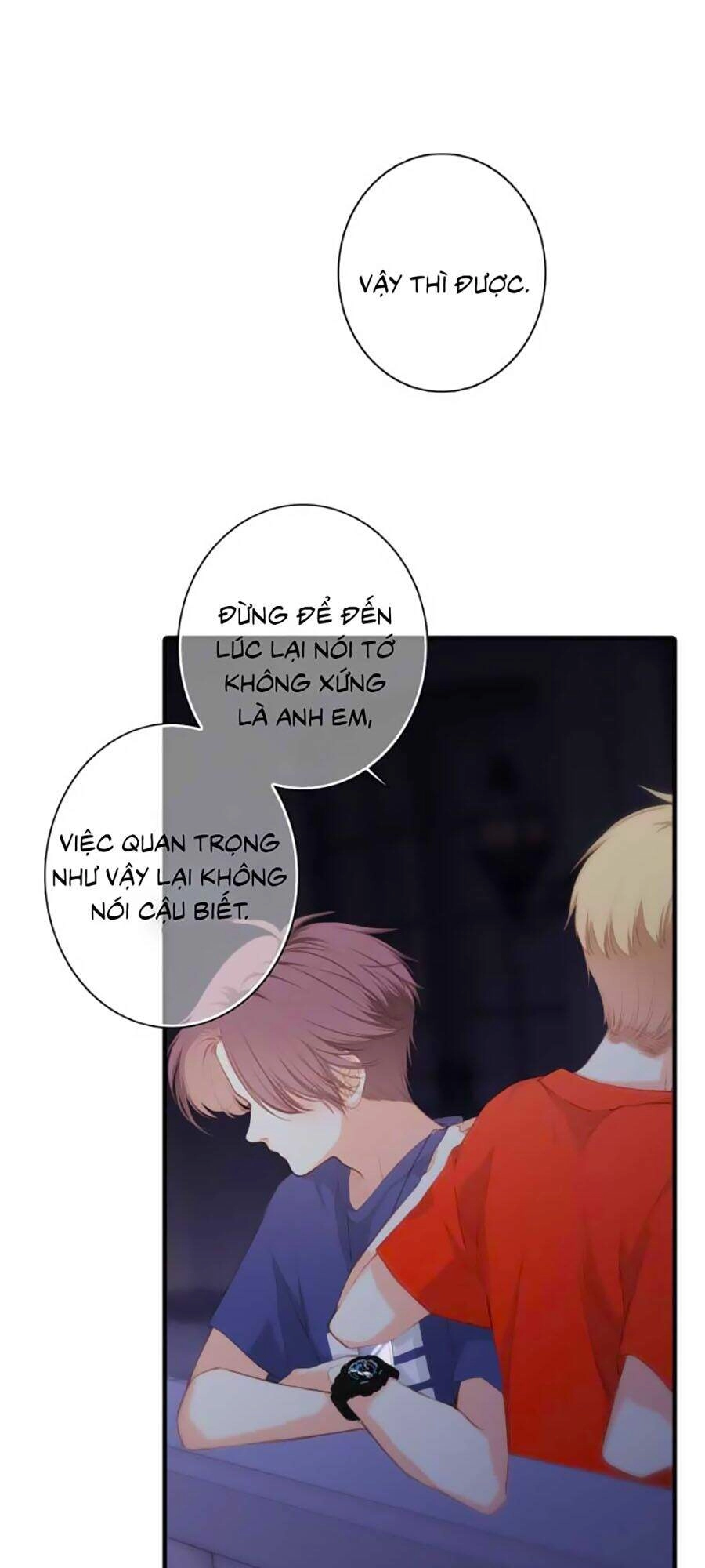 Con Tim Rung Động 3 Chapter 4.1 - 15