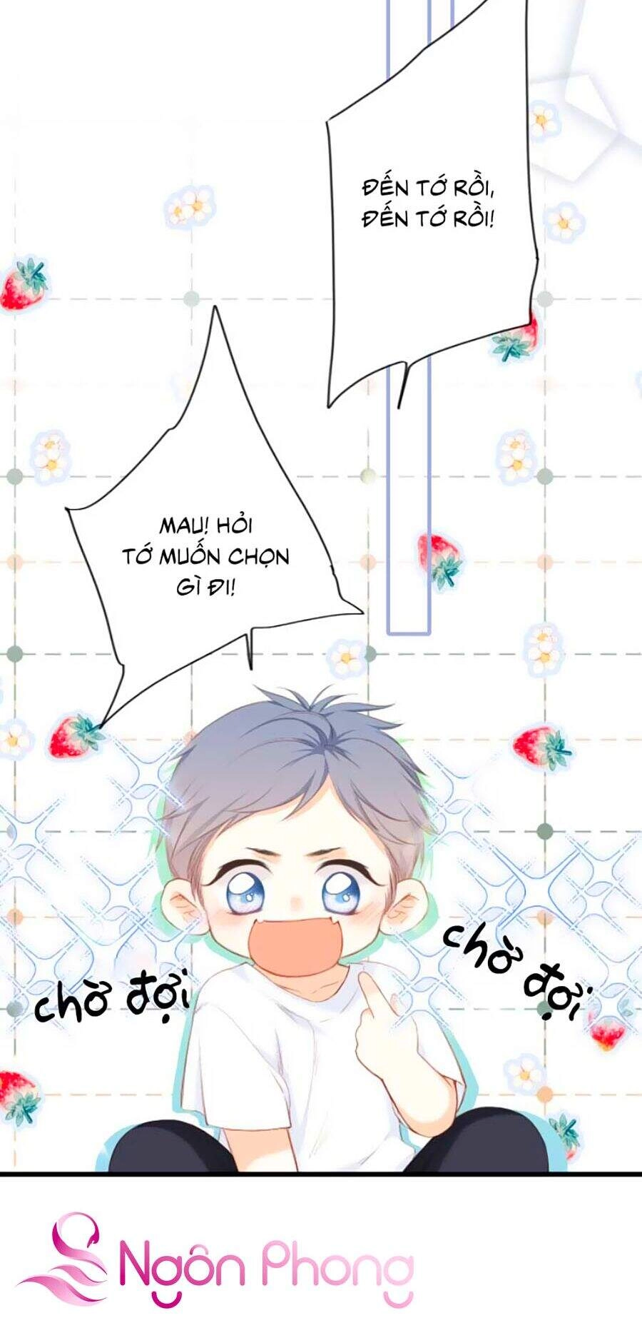 Con Tim Rung Động 3 Chapter 4.1 - 26