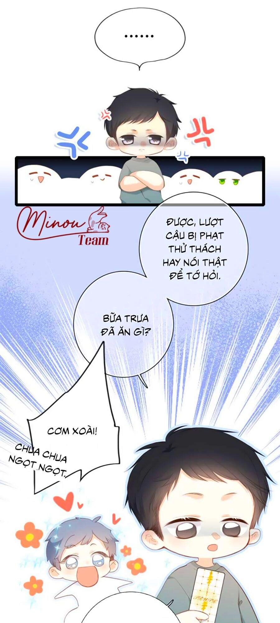 Con Tim Rung Động 3 Chapter 4.1 - 27