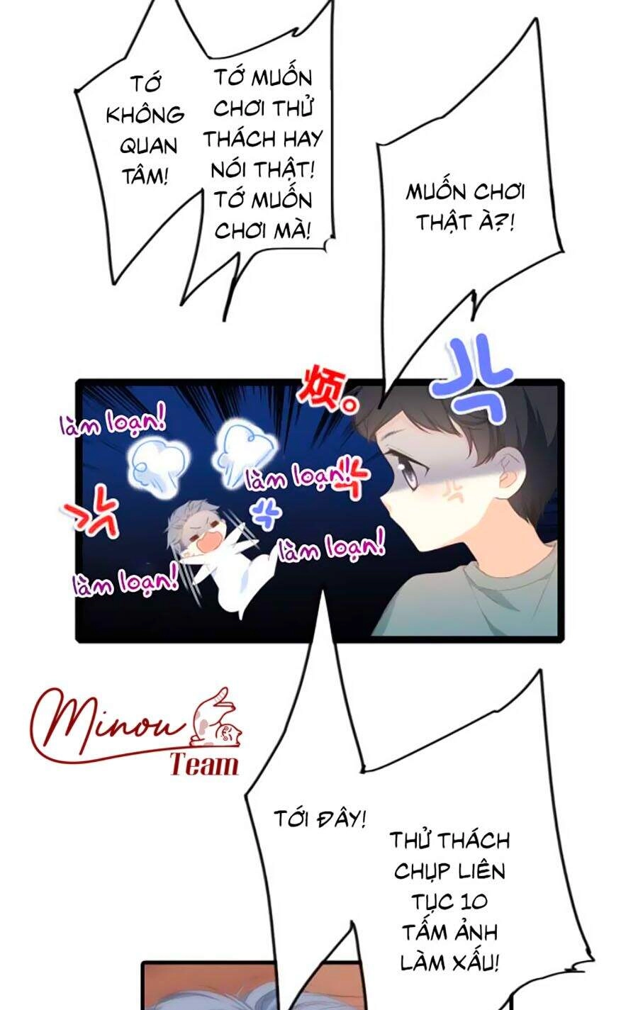 Con Tim Rung Động 3 Chapter 4.1 - 30