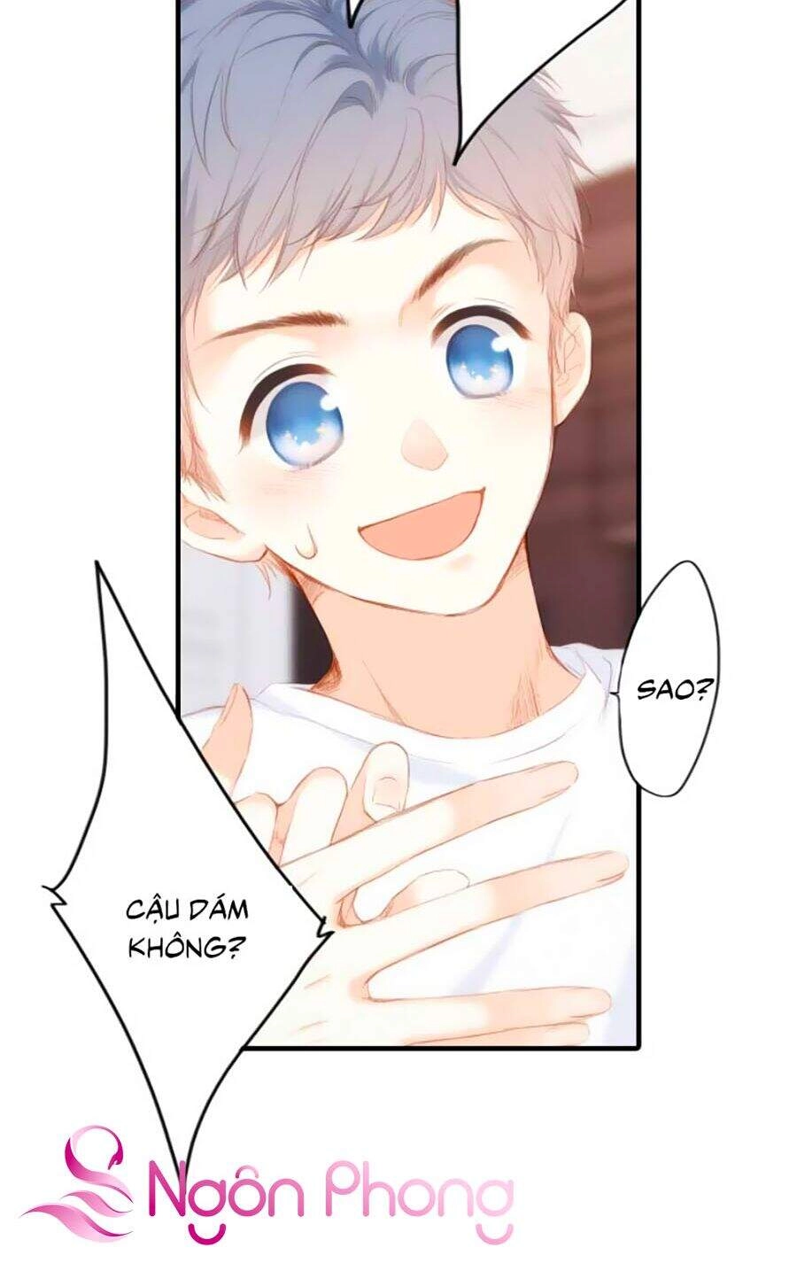 Con Tim Rung Động 3 Chapter 4.1 - 31