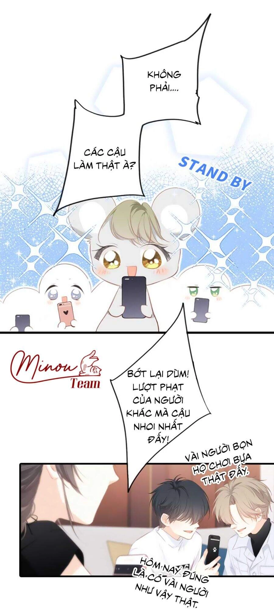 Con Tim Rung Động 3 Chapter 4.1 - 32