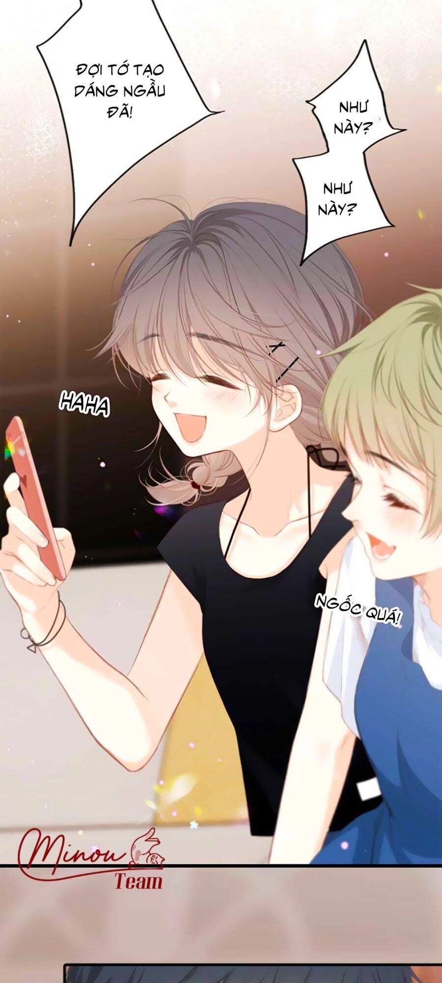 Con Tim Rung Động 3 Chapter 4.1 - 35