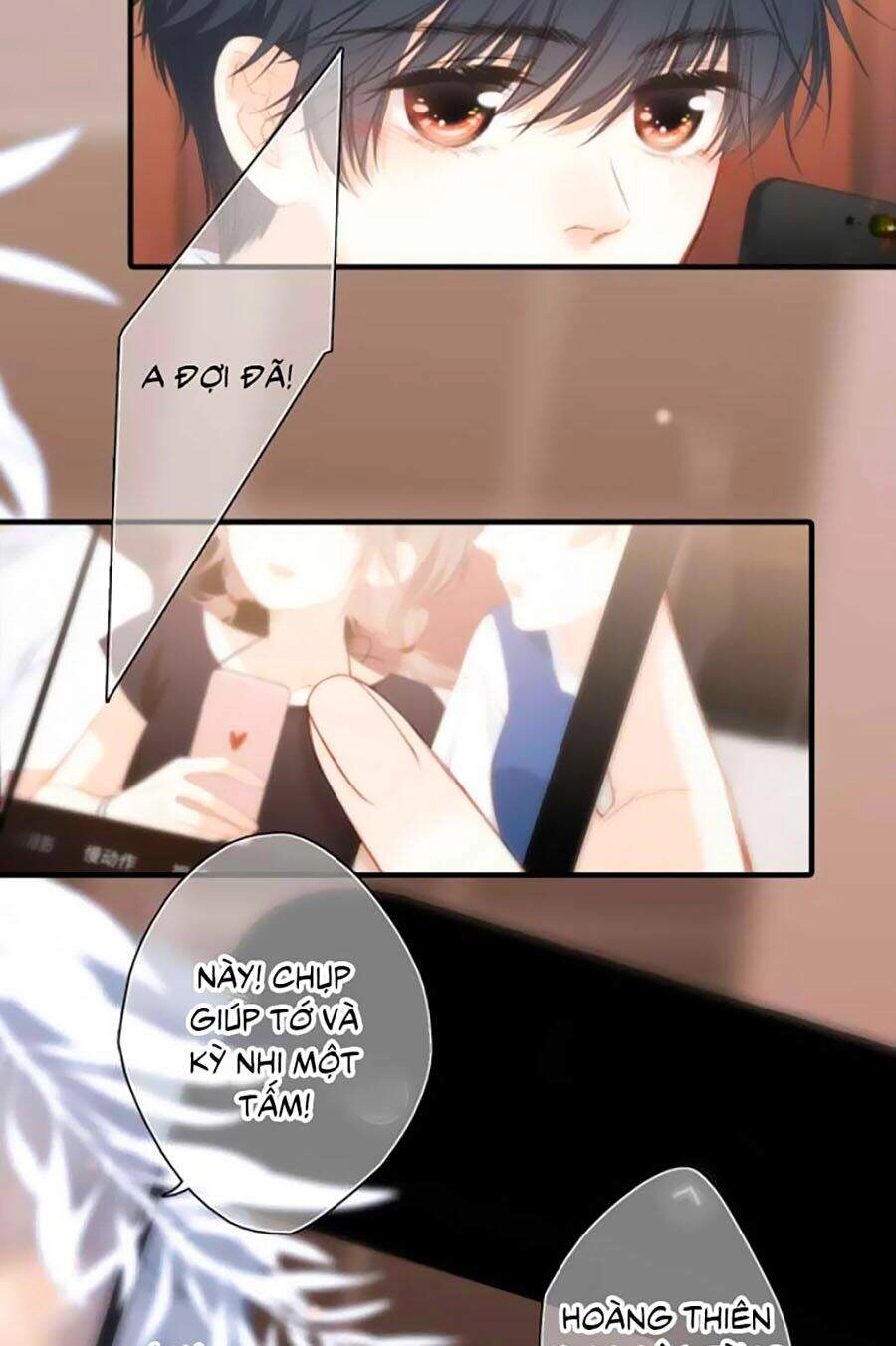 Con Tim Rung Động 3 Chapter 4.1 - 36