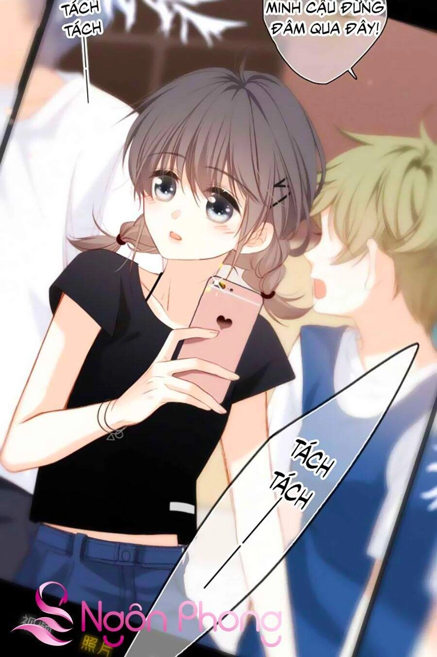 Con Tim Rung Động 3 Chapter 4.1 - 37