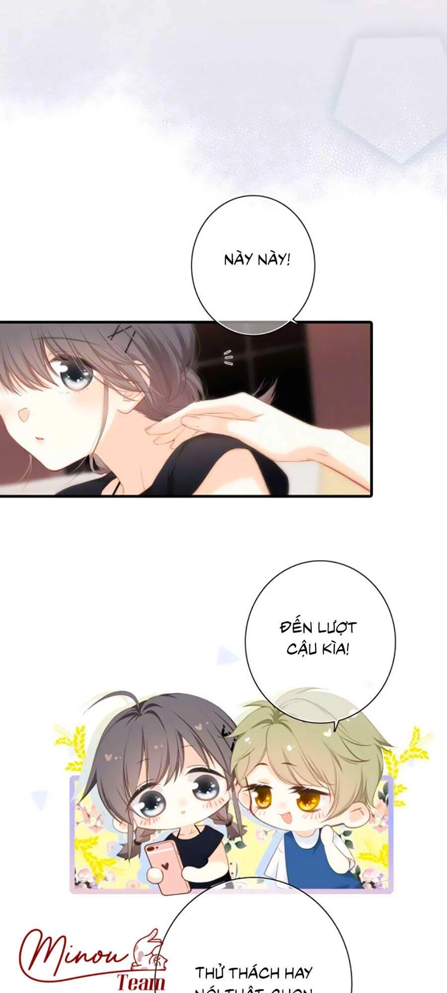 Con Tim Rung Động 3 Chapter 4.1 - 40