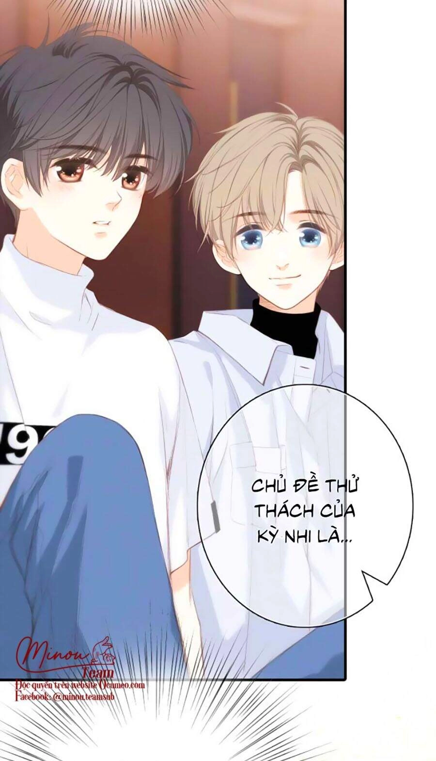 Con Tim Rung Động 3 Chapter 4.2 - 3