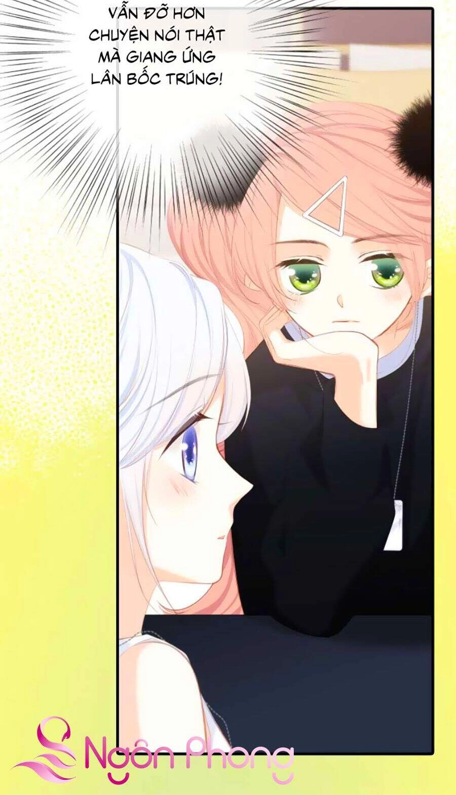 Con Tim Rung Động 3 Chapter 4.2 - 4