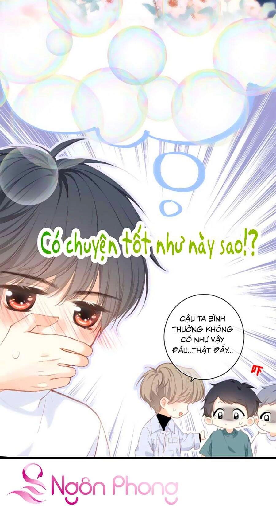 Con Tim Rung Động 3 Chapter 4.2 - 10