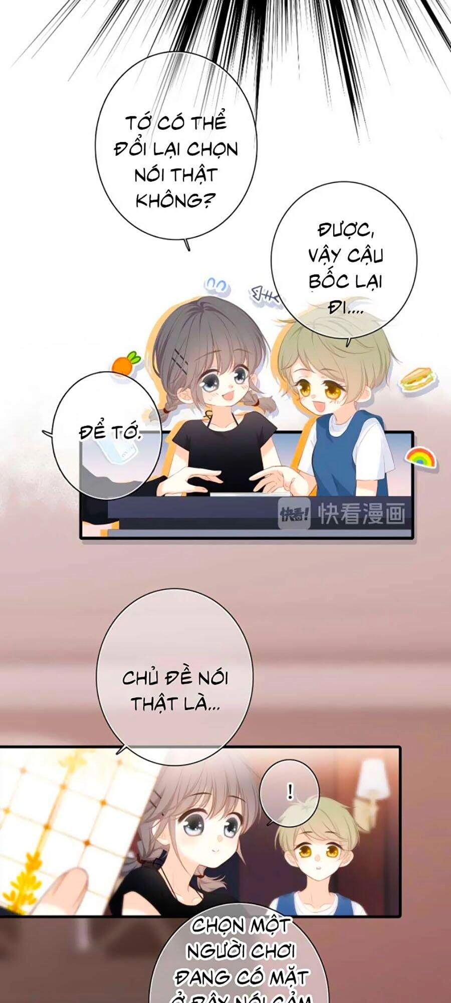 Con Tim Rung Động 3 Chapter 4.2 - 14