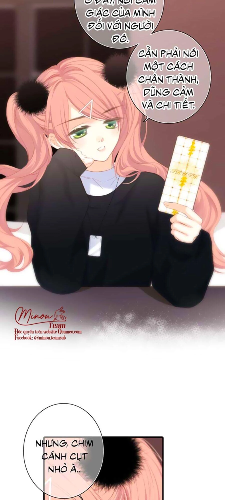 Con Tim Rung Động 3 Chapter 4.2 - 15