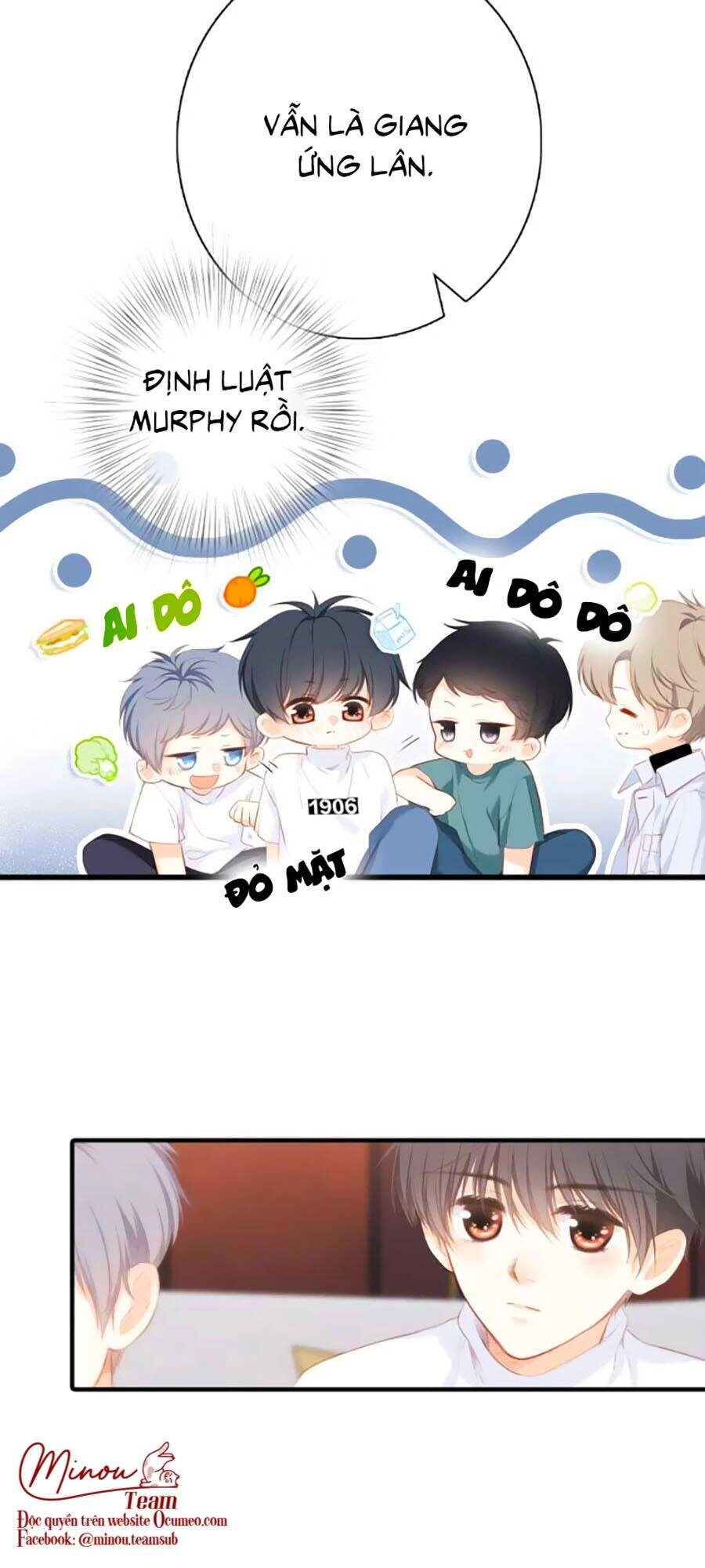 Con Tim Rung Động 3 Chapter 4.2 - 18