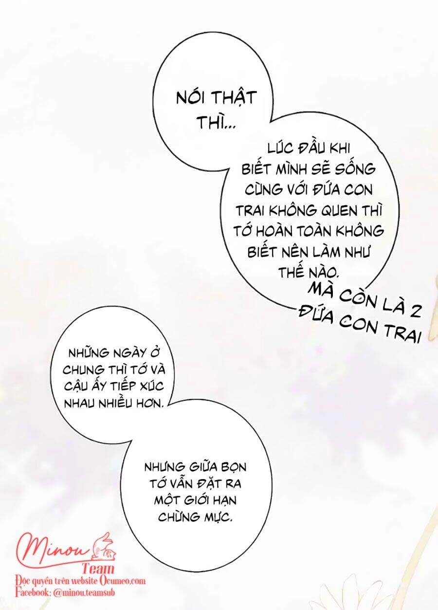 Con Tim Rung Động 3 Chapter 5.1 - 7