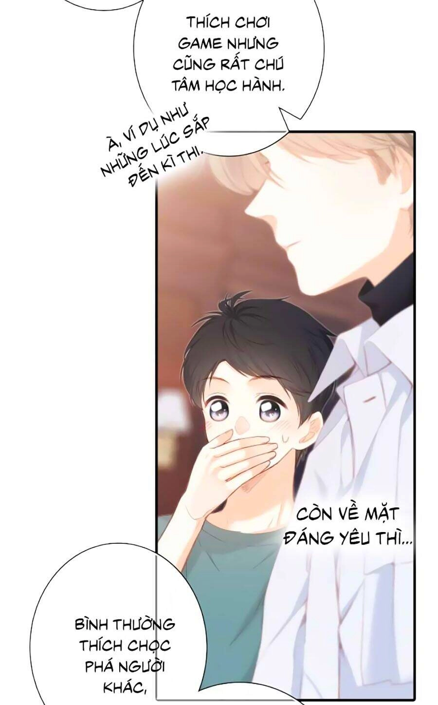 Con Tim Rung Động 3 Chapter 5.1 - 11