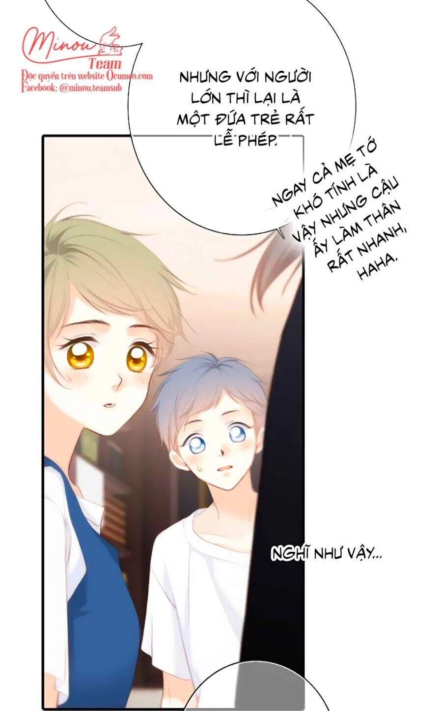 Con Tim Rung Động 3 Chapter 5.1 - 12