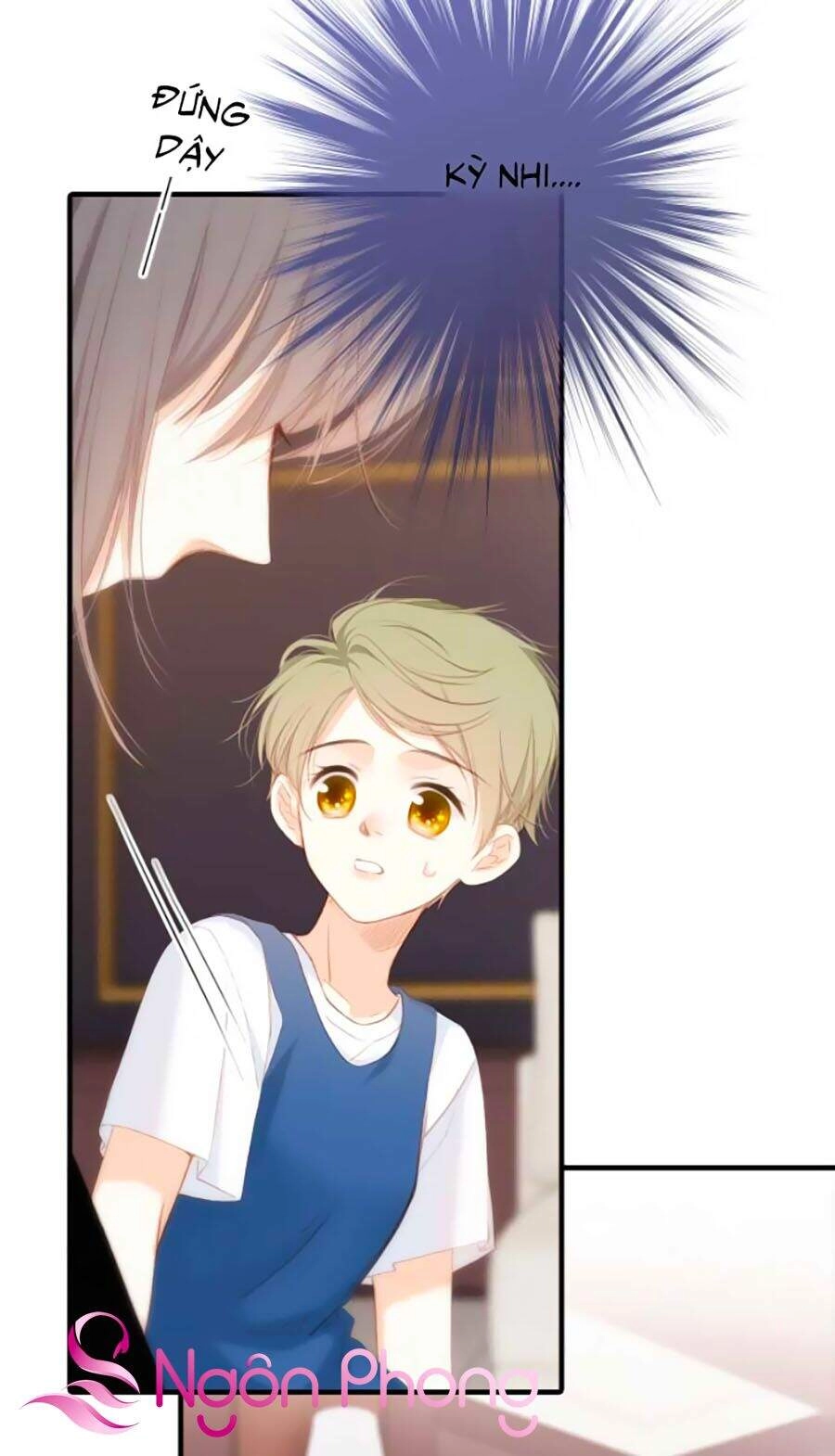 Con Tim Rung Động 3 Chapter 5.1 - 35