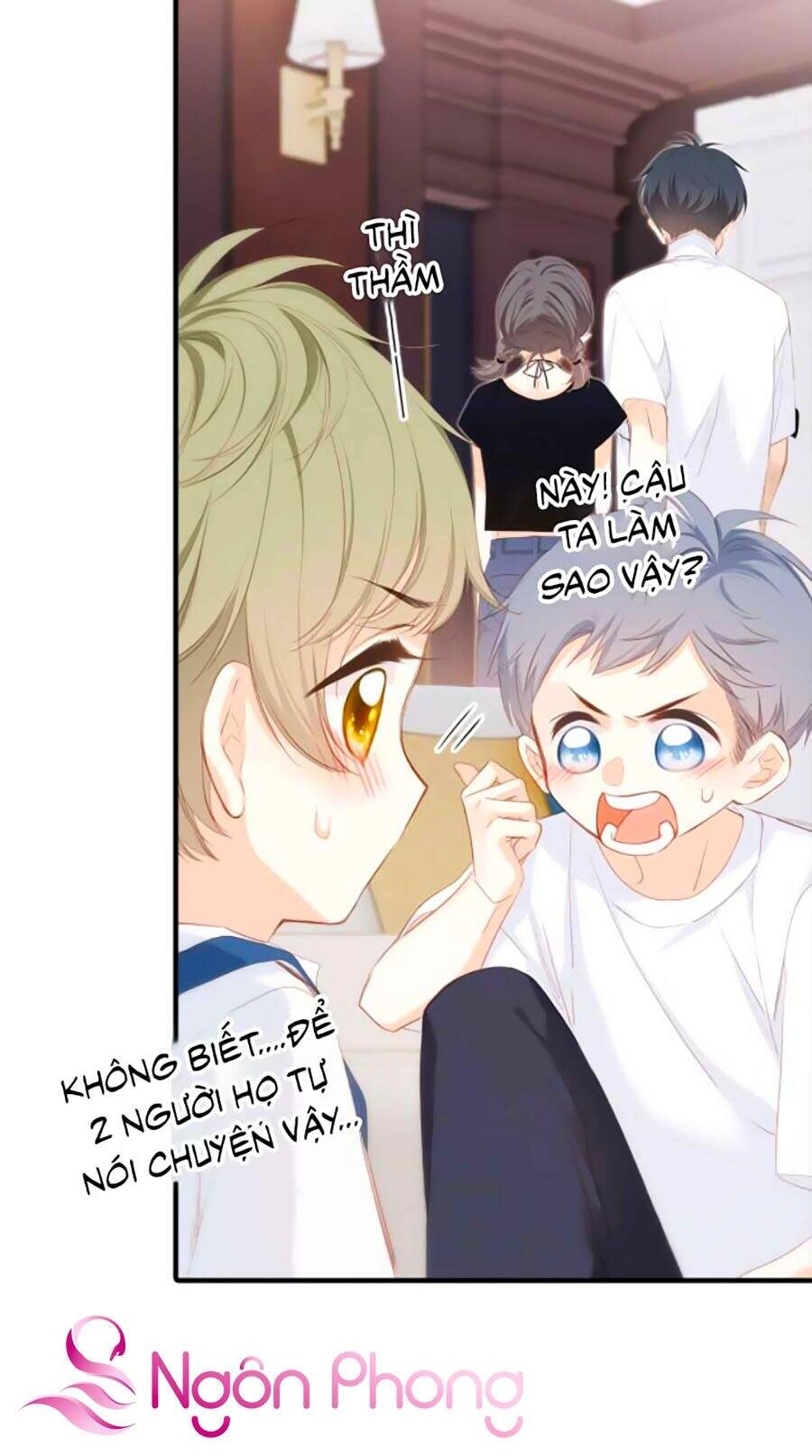 Con Tim Rung Động 3 Chapter 5.1 - 36