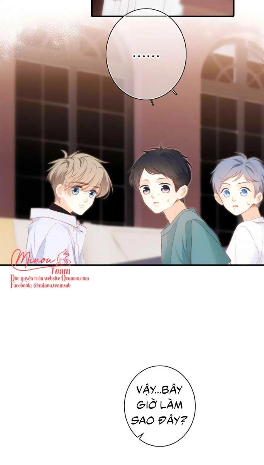 Con Tim Rung Động 3 Chapter 5.2 - 3