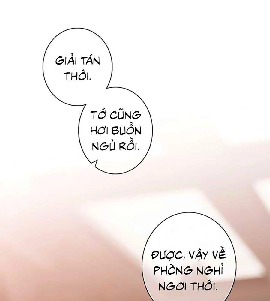 Con Tim Rung Động 3 Chapter 5.2 - 4