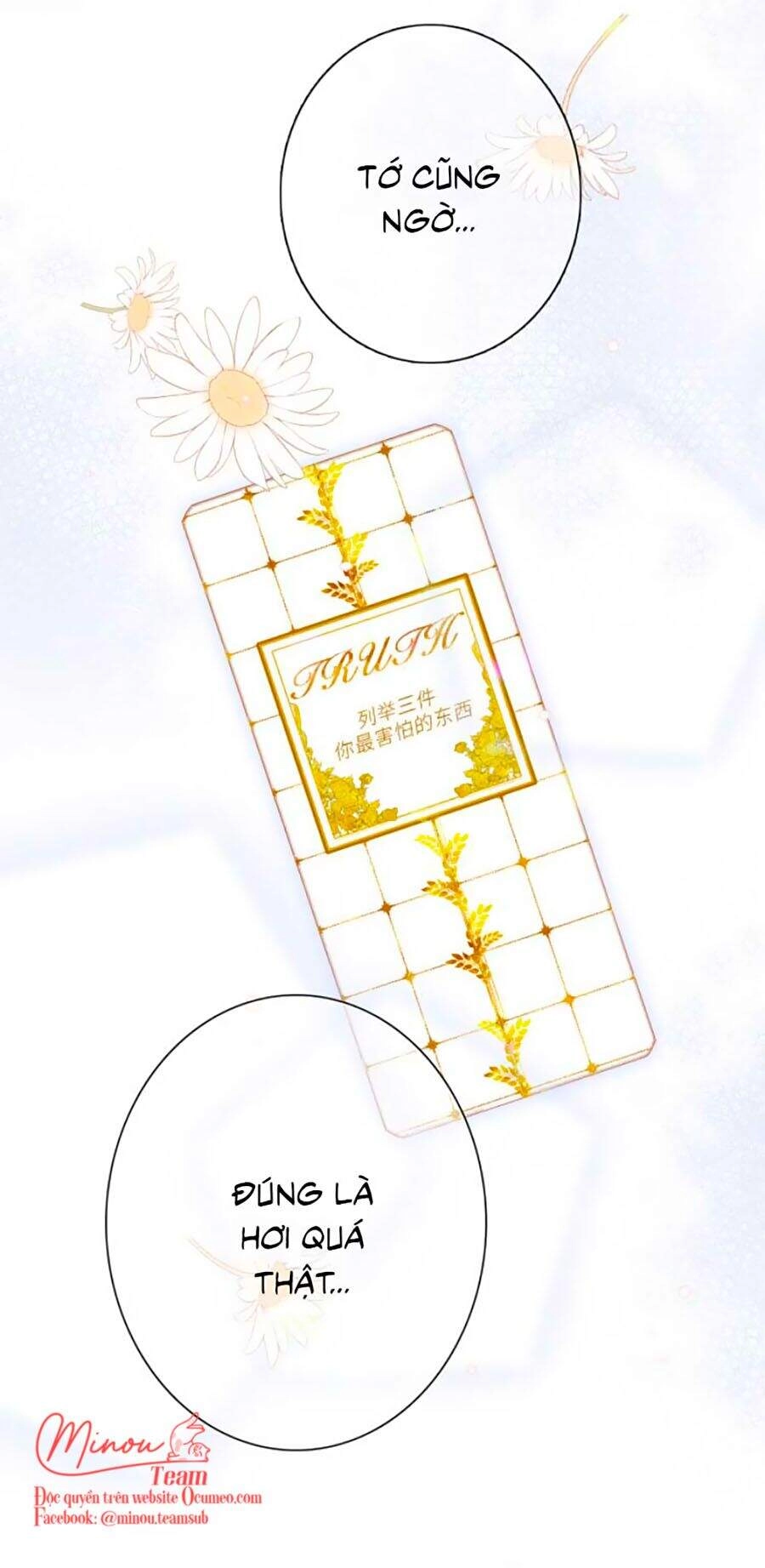 Con Tim Rung Động 3 Chapter 5.2 - 11