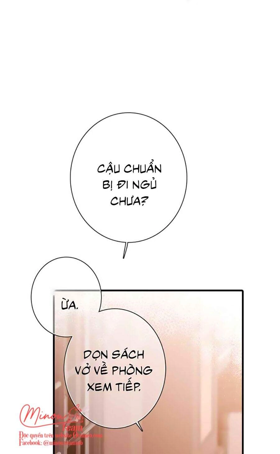 Con Tim Rung Động 3 Chapter 5.2 - 12