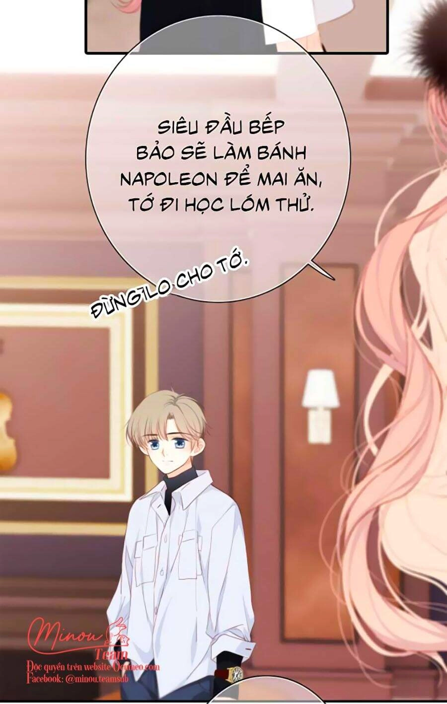 Con Tim Rung Động 3 Chapter 5.2 - 14