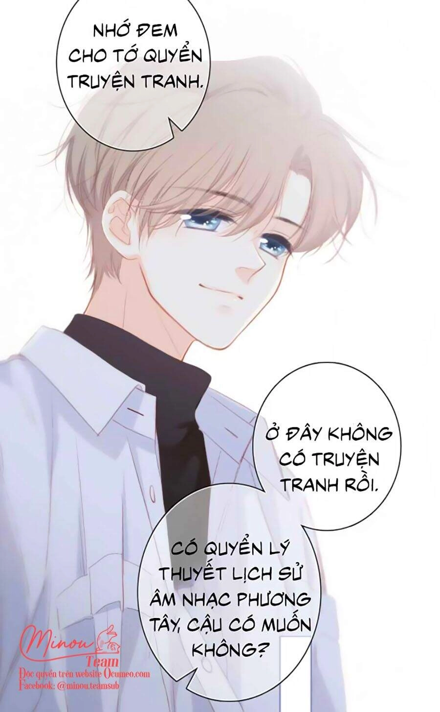 Con Tim Rung Động 3 Chapter 5.2 - 16