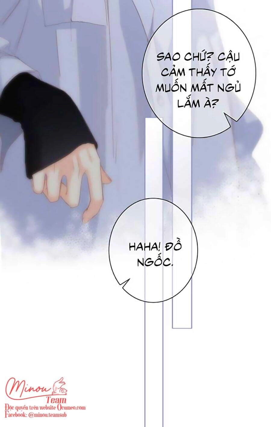 Con Tim Rung Động 3 Chapter 5.2 - 17