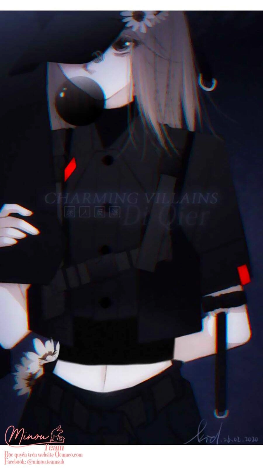 Con Tim Rung Động 3 Chapter 6.1 - 1