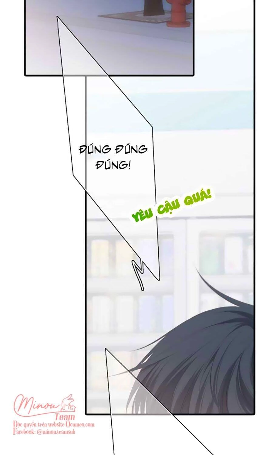 Con Tim Rung Động 3 Chapter 6.1 - 4