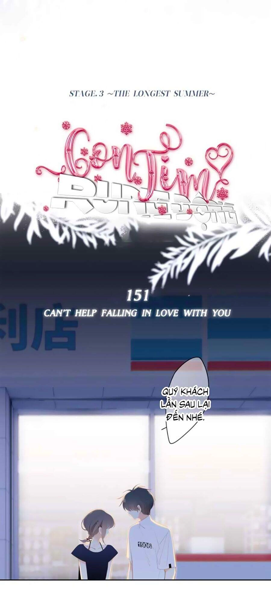 Con Tim Rung Động 3 Chapter 6.1 - 12