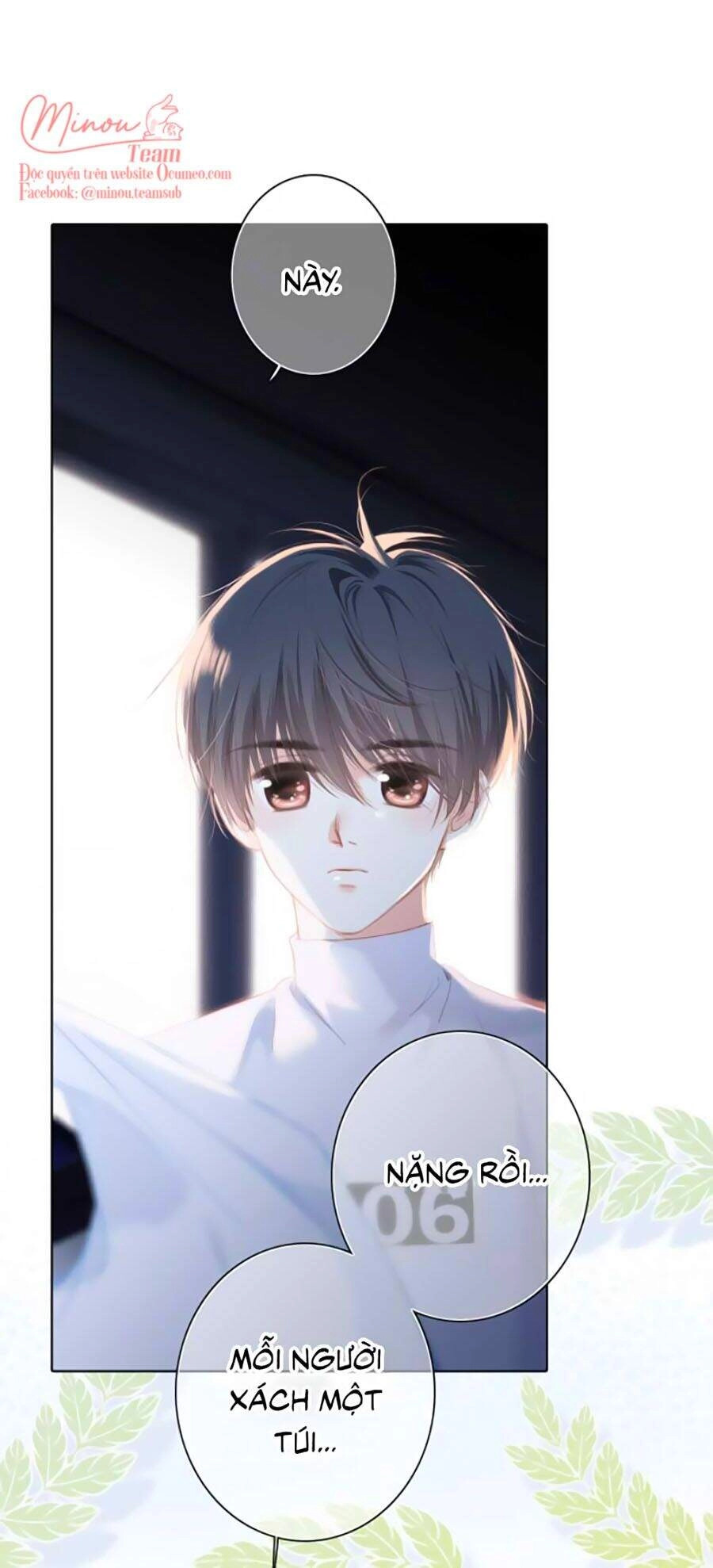 Con Tim Rung Động 3 Chapter 6.1 - 13