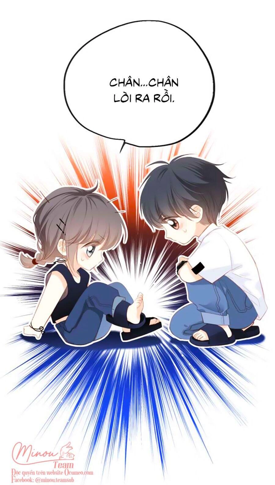 Con Tim Rung Động 3 Chapter 6.1 - 19