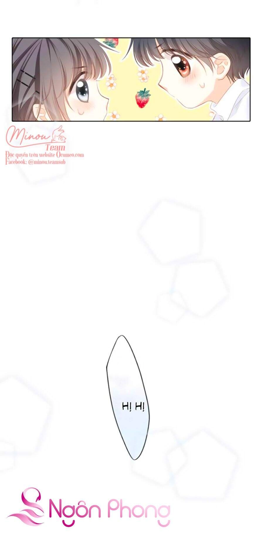 Con Tim Rung Động 3 Chapter 6.1 - 20