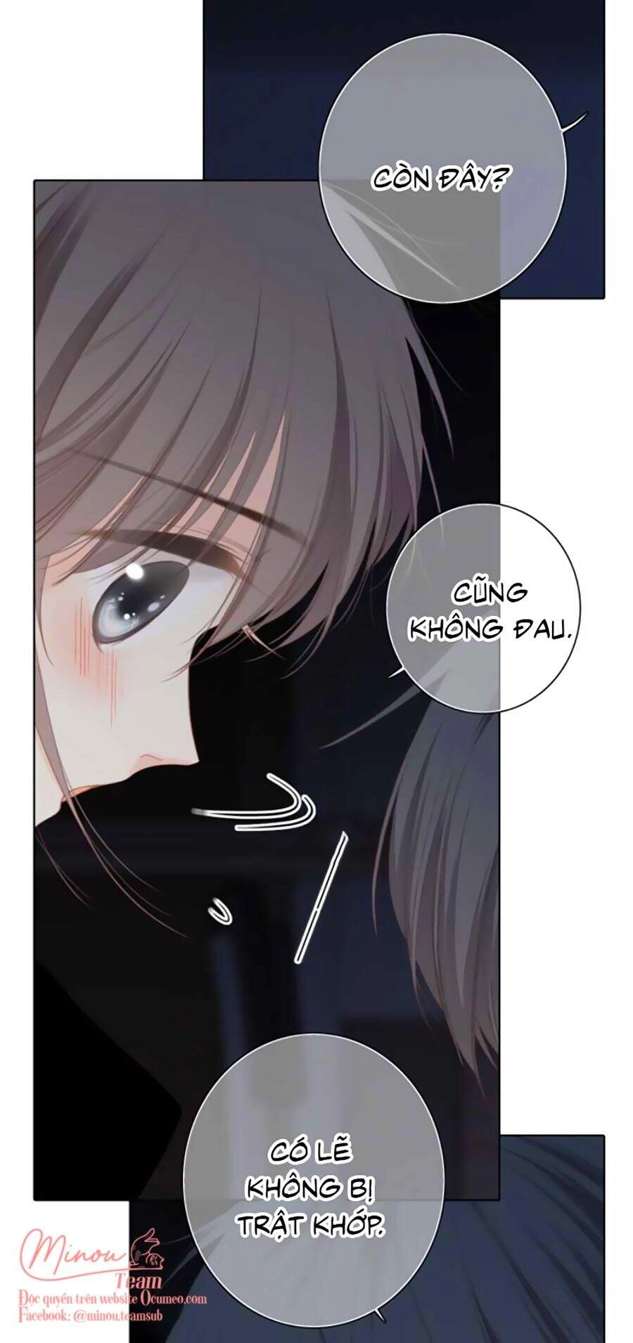 Con Tim Rung Động 3 Chapter 6.1 - 24