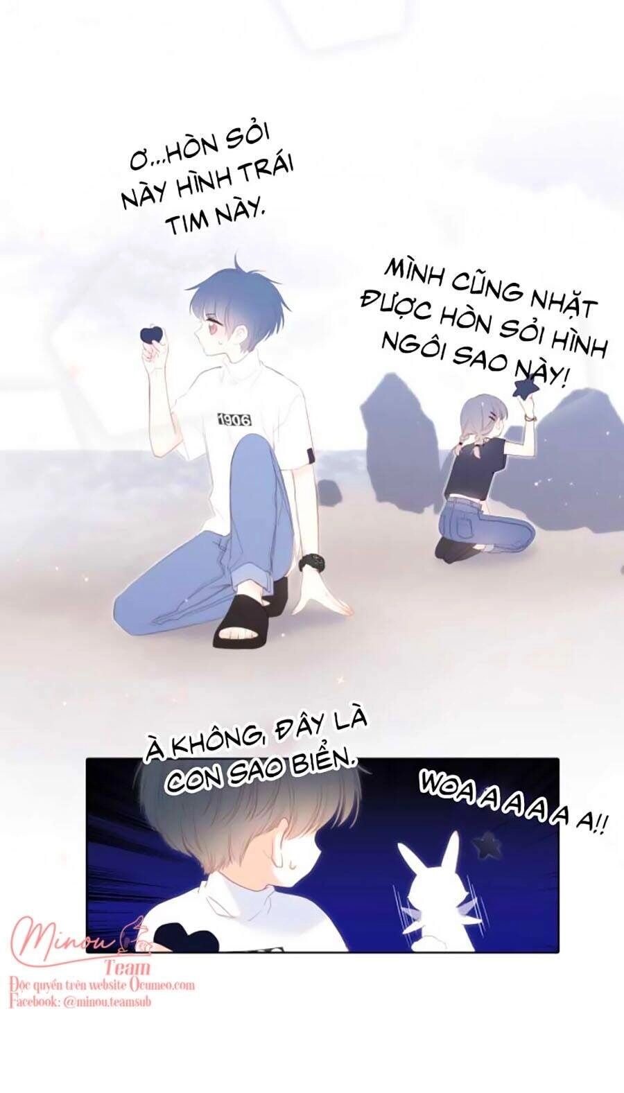 Con Tim Rung Động 3 Chapter 6.2 - 23