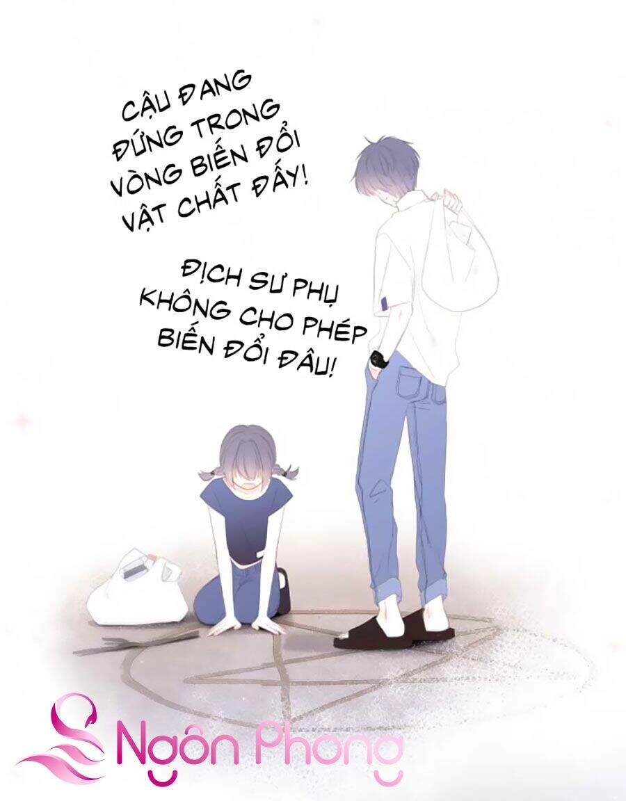 Con Tim Rung Động 3 Chapter 6.2 - 25