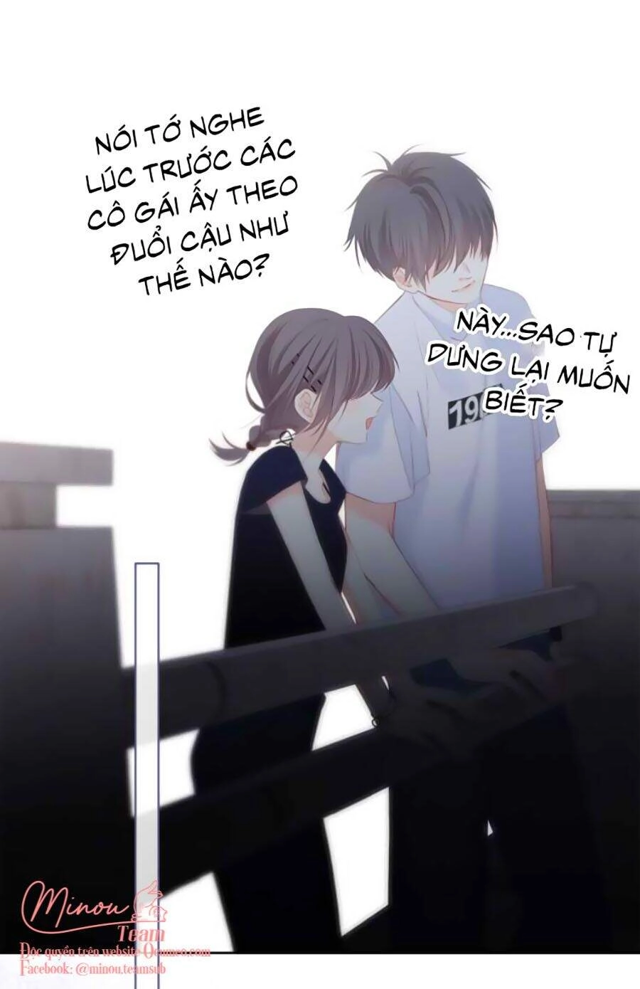 Con Tim Rung Động 3 Chapter 6.2 - 30