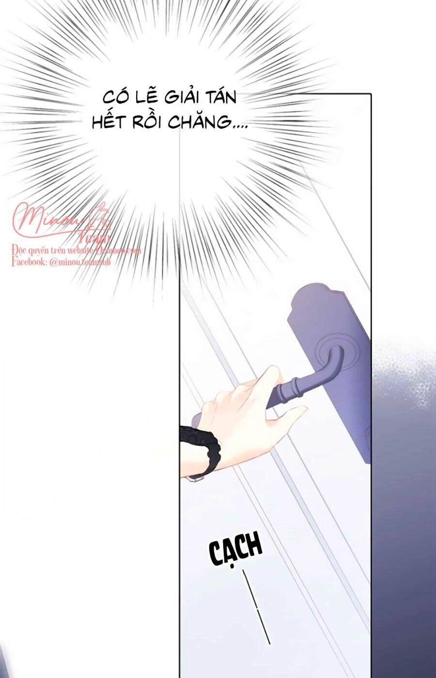 Con Tim Rung Động 3 Chapter 6.2 - 34