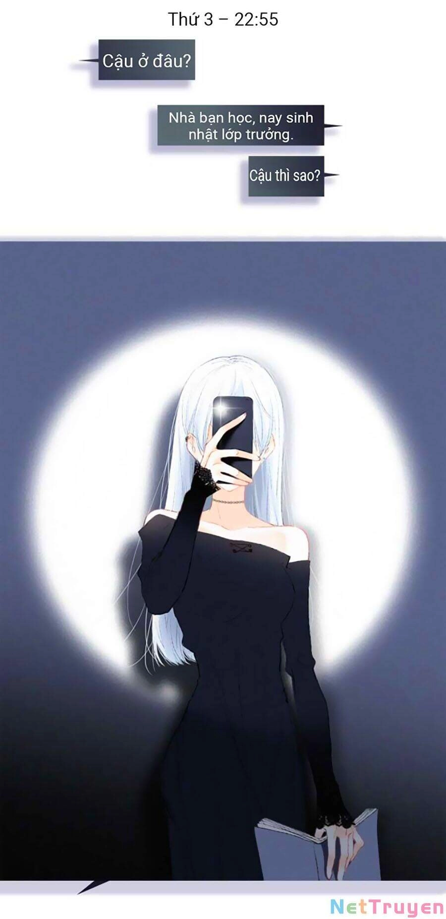 Con Tim Rung Động 3 Chapter 7.1 - 2