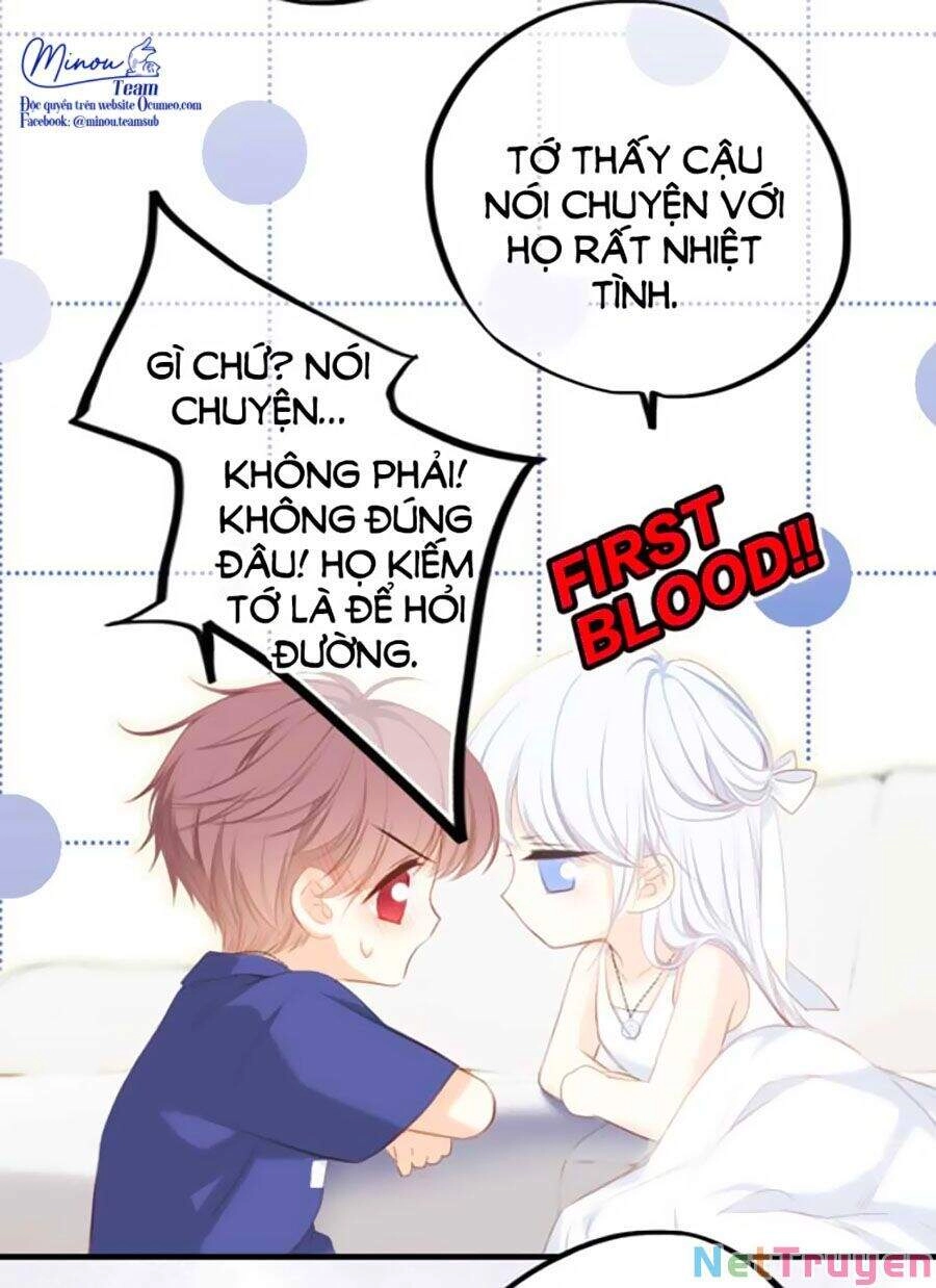 Con Tim Rung Động 3 Chapter 7.1 - 33