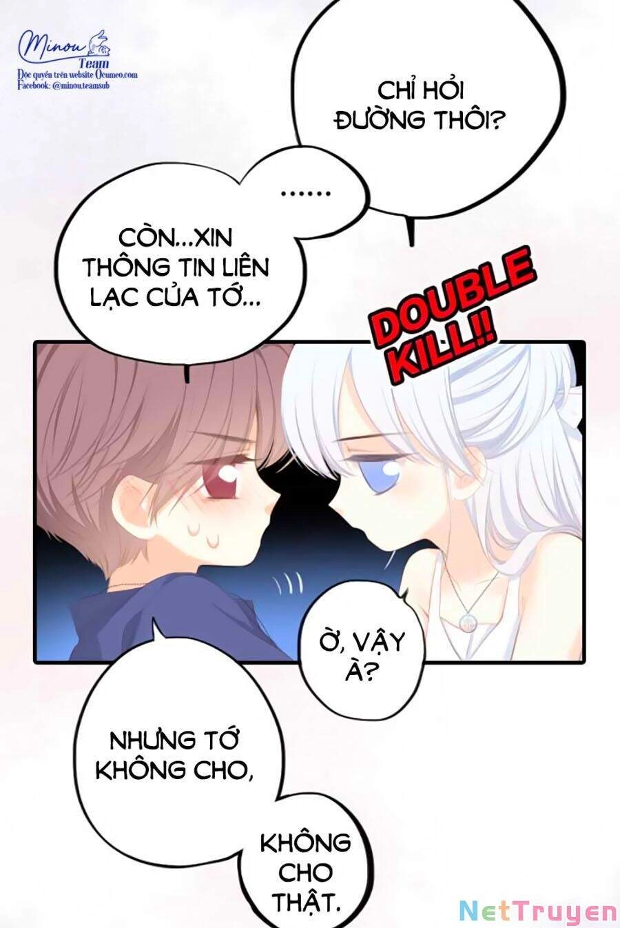 Con Tim Rung Động 3 Chapter 7.1 - 34