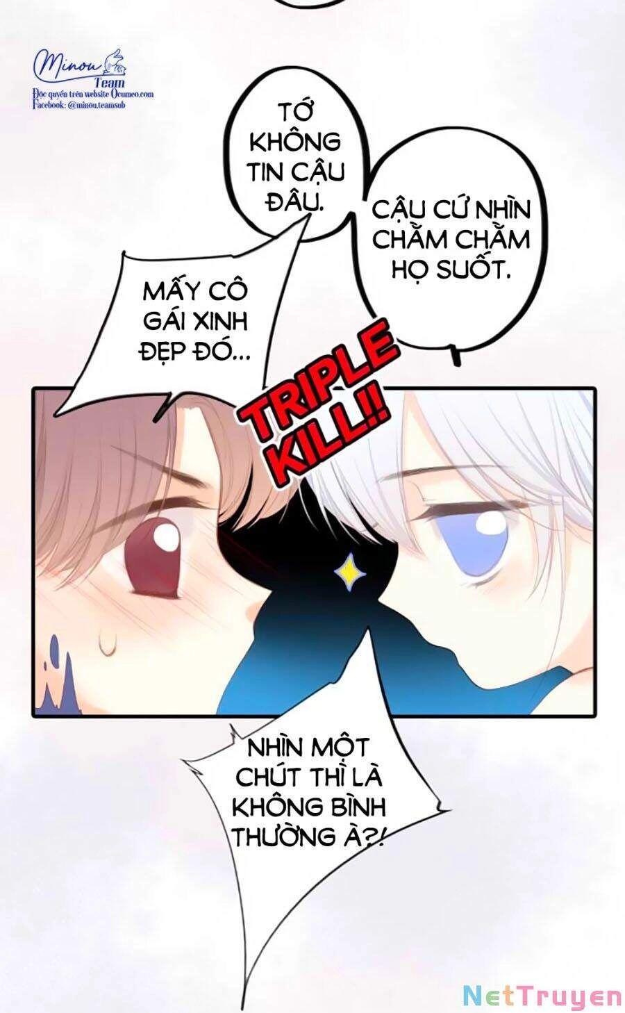 Con Tim Rung Động 3 Chapter 7.1 - 35