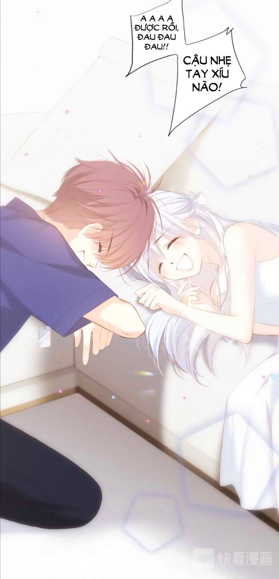 Con Tim Rung Động 3 Chapter 7.2 - 15