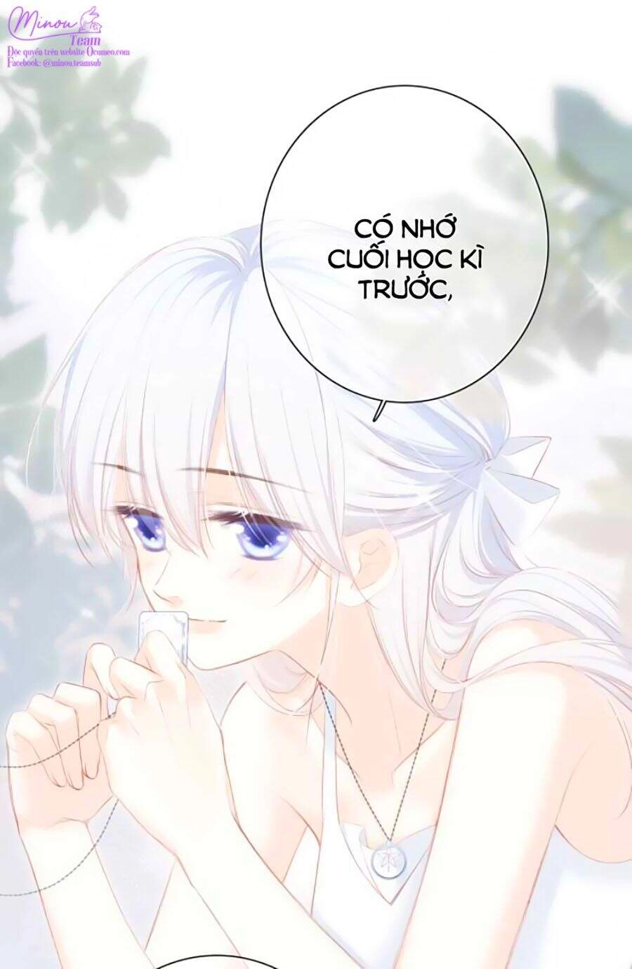 Con Tim Rung Động 3 Chapter 7.2 - 18