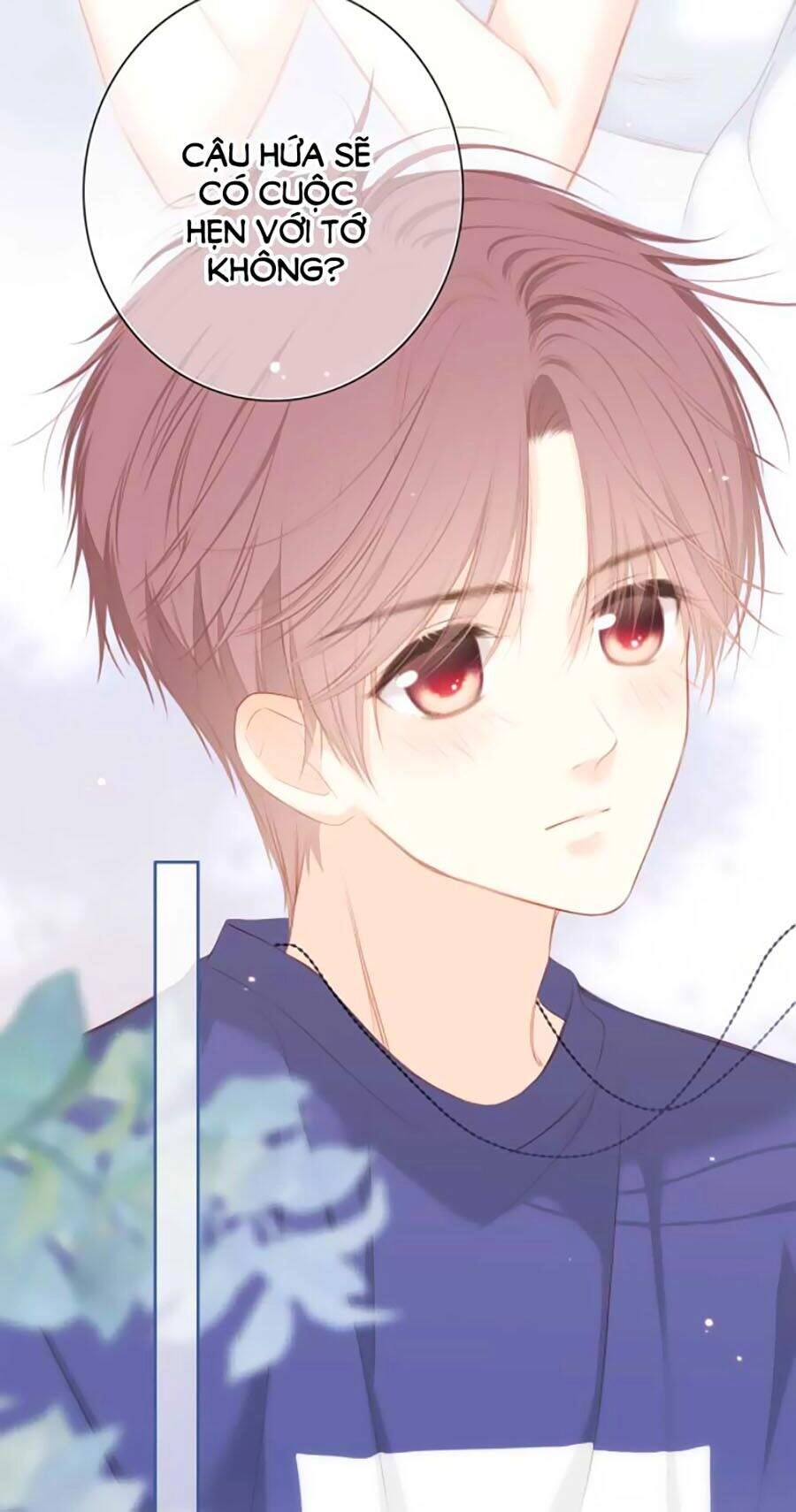 Con Tim Rung Động 3 Chapter 7.2 - 19