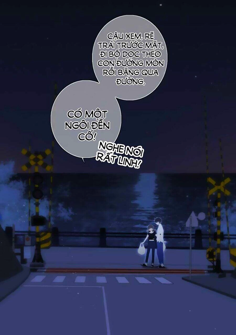 Con Tim Rung Động 3 Chapter 7.2 - 22